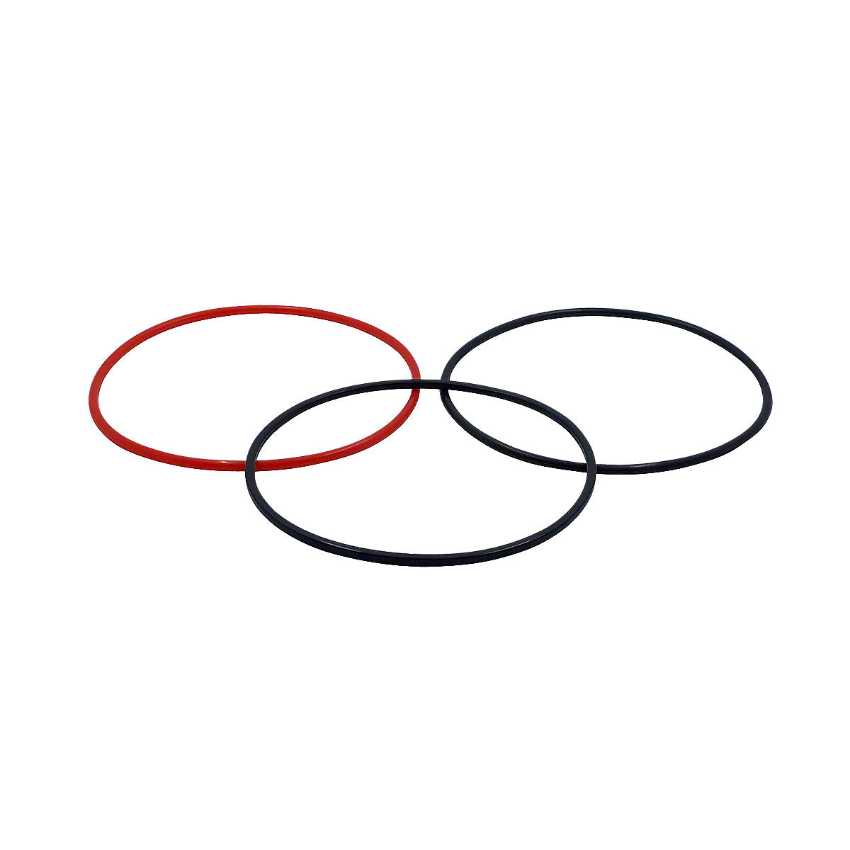 Engine Sleeve Sealing O-Ring Kit fits John Deere Tractor | Replaces AR71618