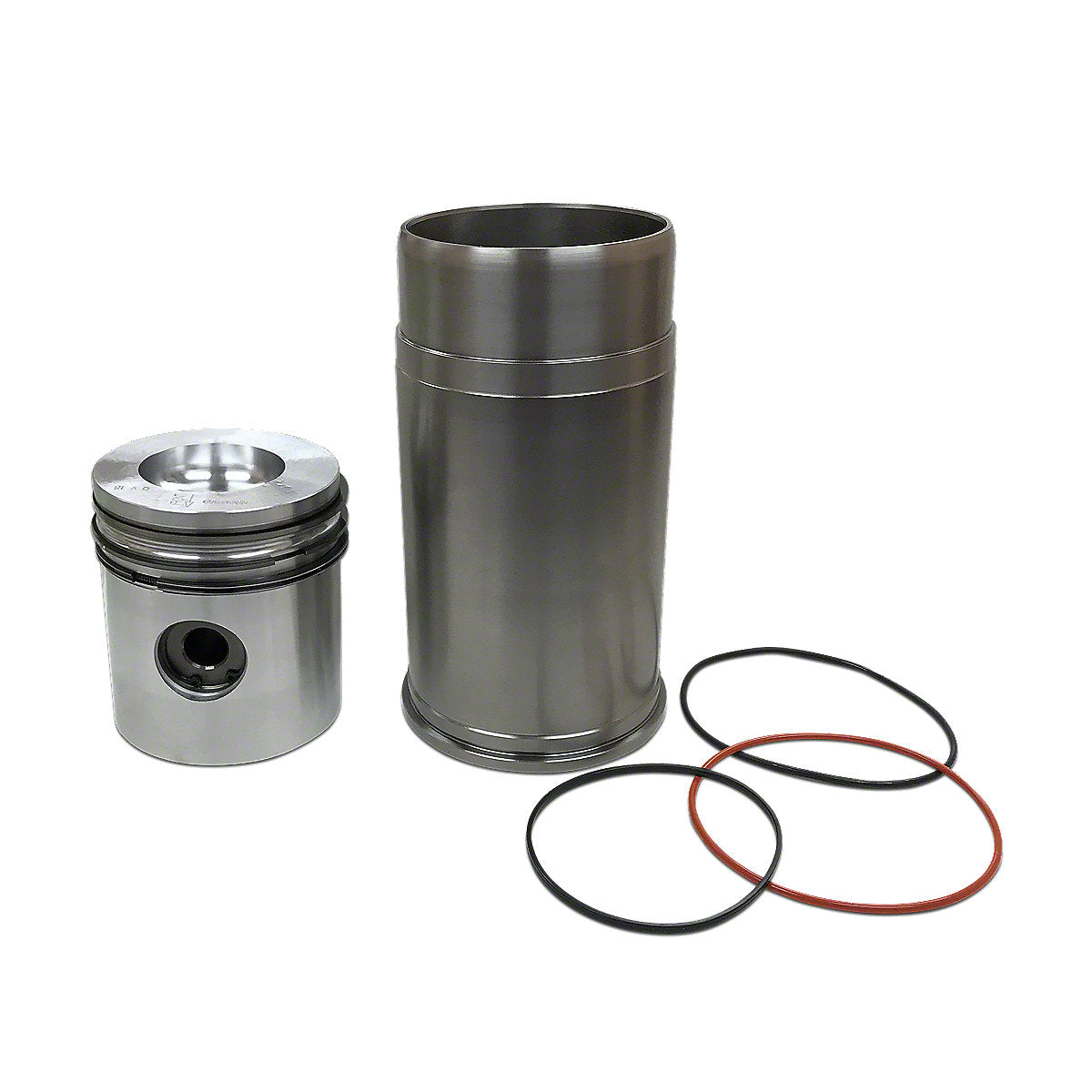 Piston & Liner Kit 6.404D Fits John Deere 4000 4020 4040 4230 Tractors RE23160