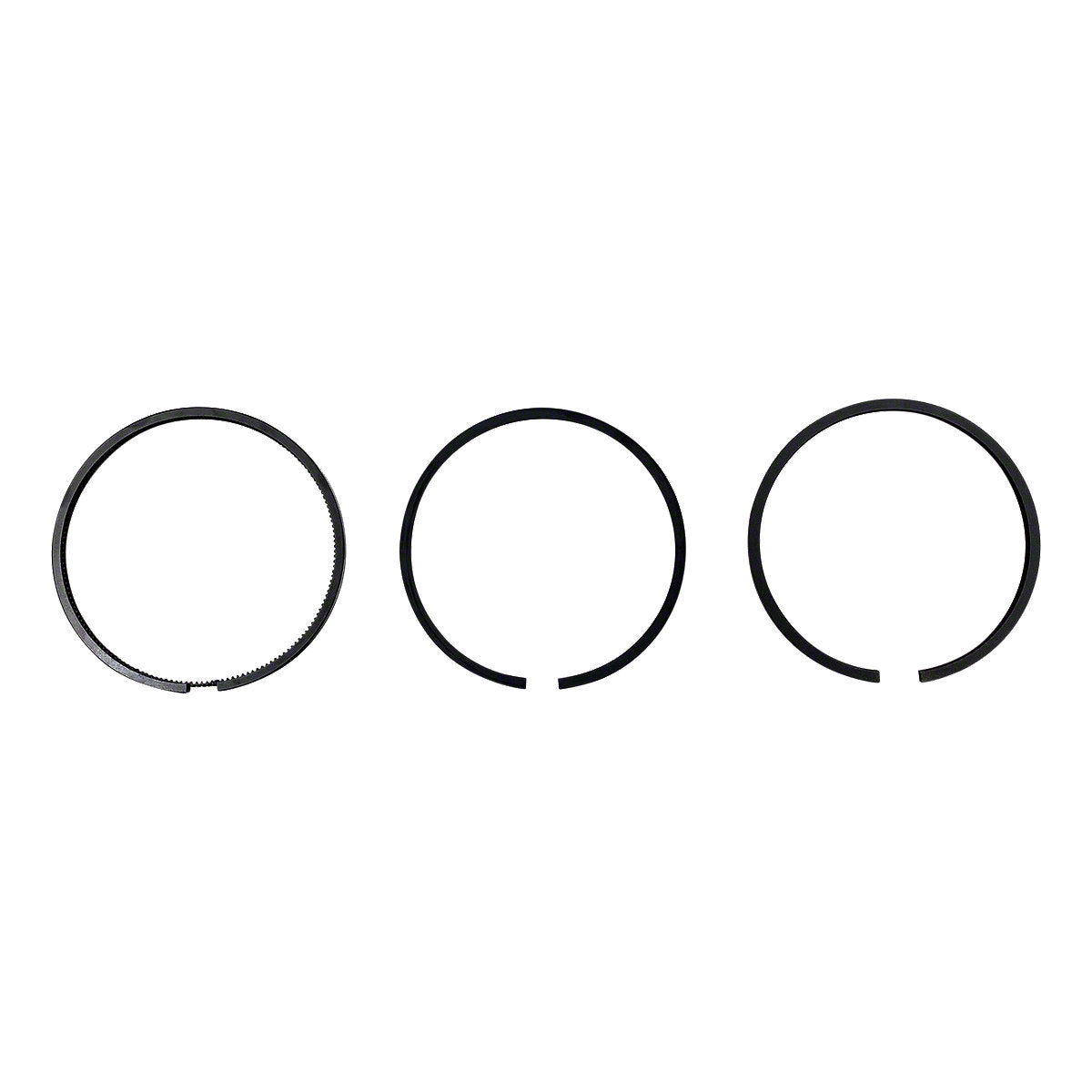Piston Ring Set fits John Deere 4040 4230 Tractor | Replaces AR65502 6.404D