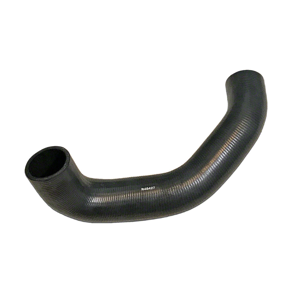 Radiator Hose (Lower) fits John Deere Tractor | Replaces R48427