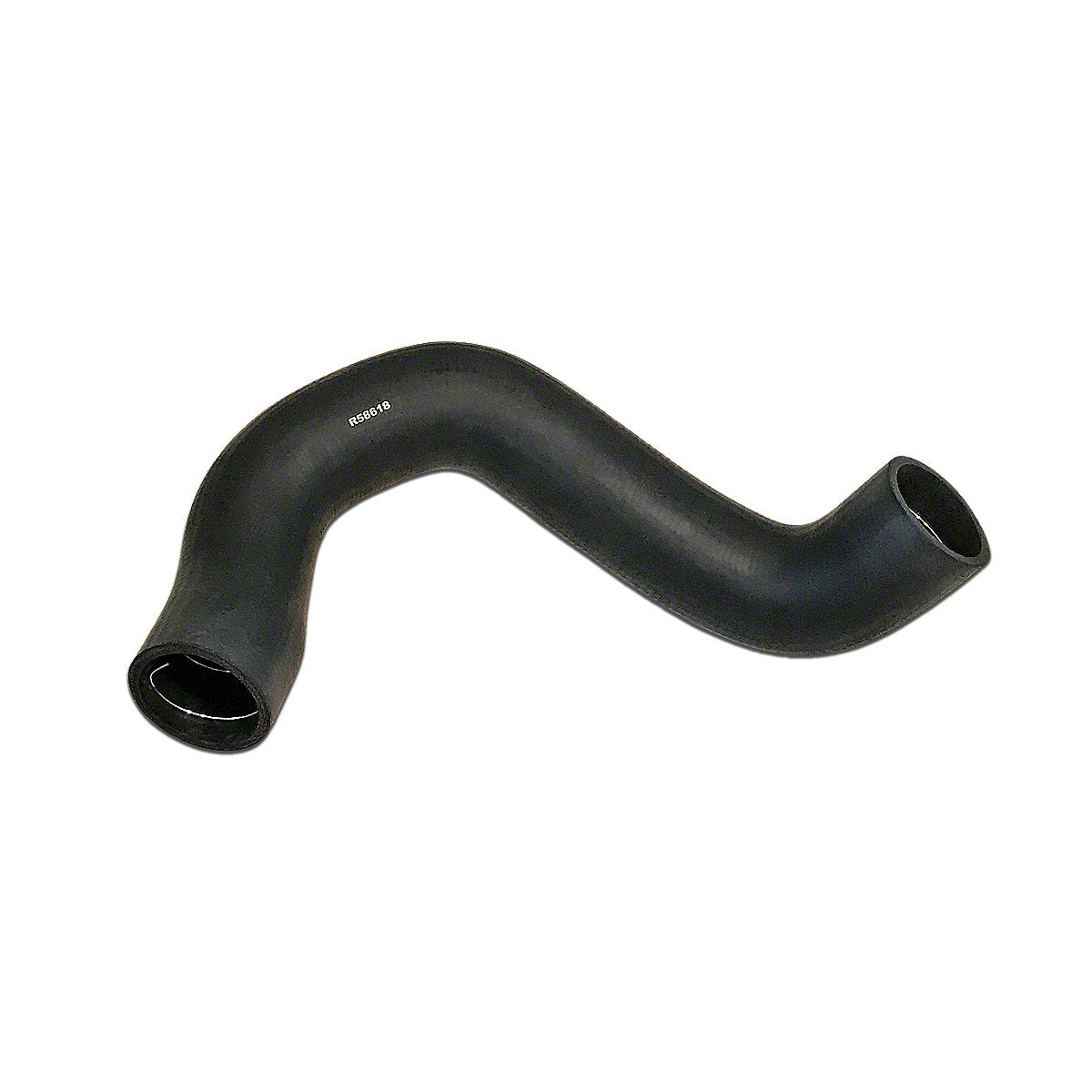 Radiator Hose (Lower) fits John Deere Tractor | Replaces R58618