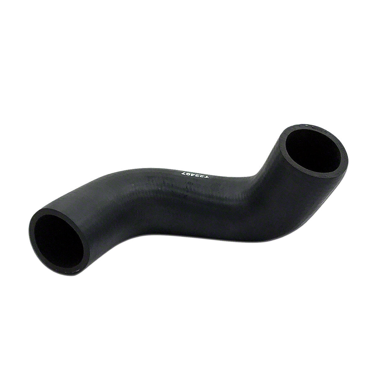 Radiator Hose (Lower) fits John Deere Tractor | Replaces T22497