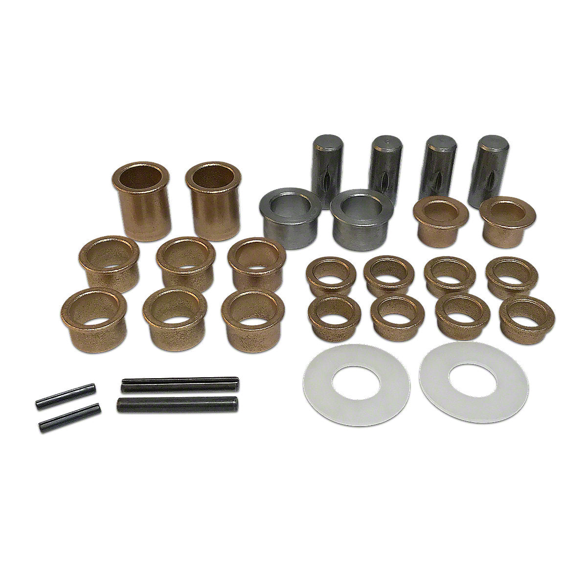 Pin & Bushing Rebuild Kit -Fits John Deere Tractor