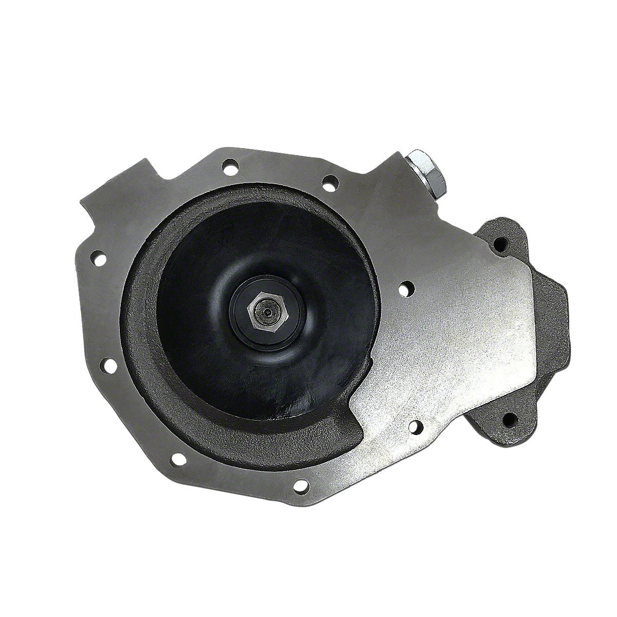 Water Pump w/ Gaskets fits John Deere 840 4630 7520 Tractor | Replaces RE546906