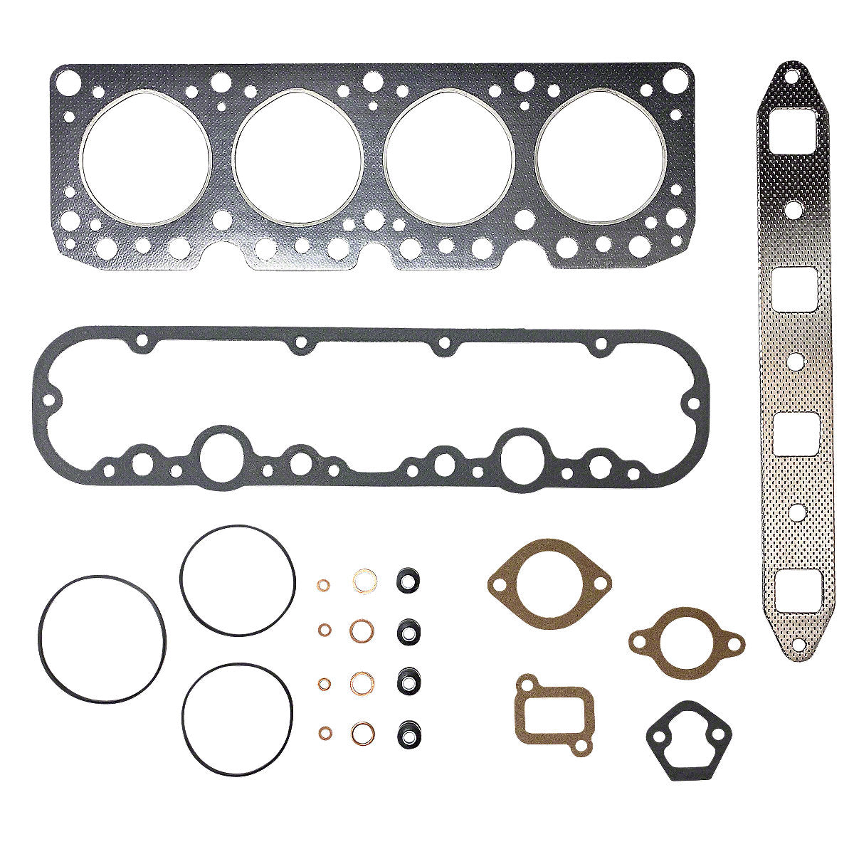 Cylinder Head Gasket Set fits John Deere 1010 Tractor | Replaces AT14673 AT15781
