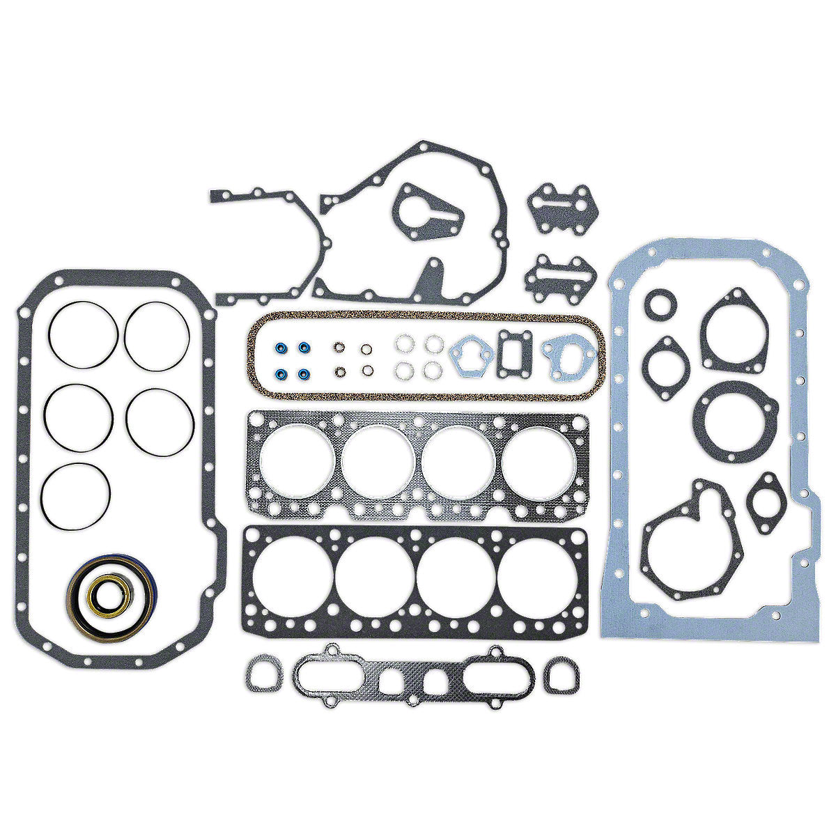 Engine Gasket Set fits John Deere 1010 Tractor | Replaces AT21150