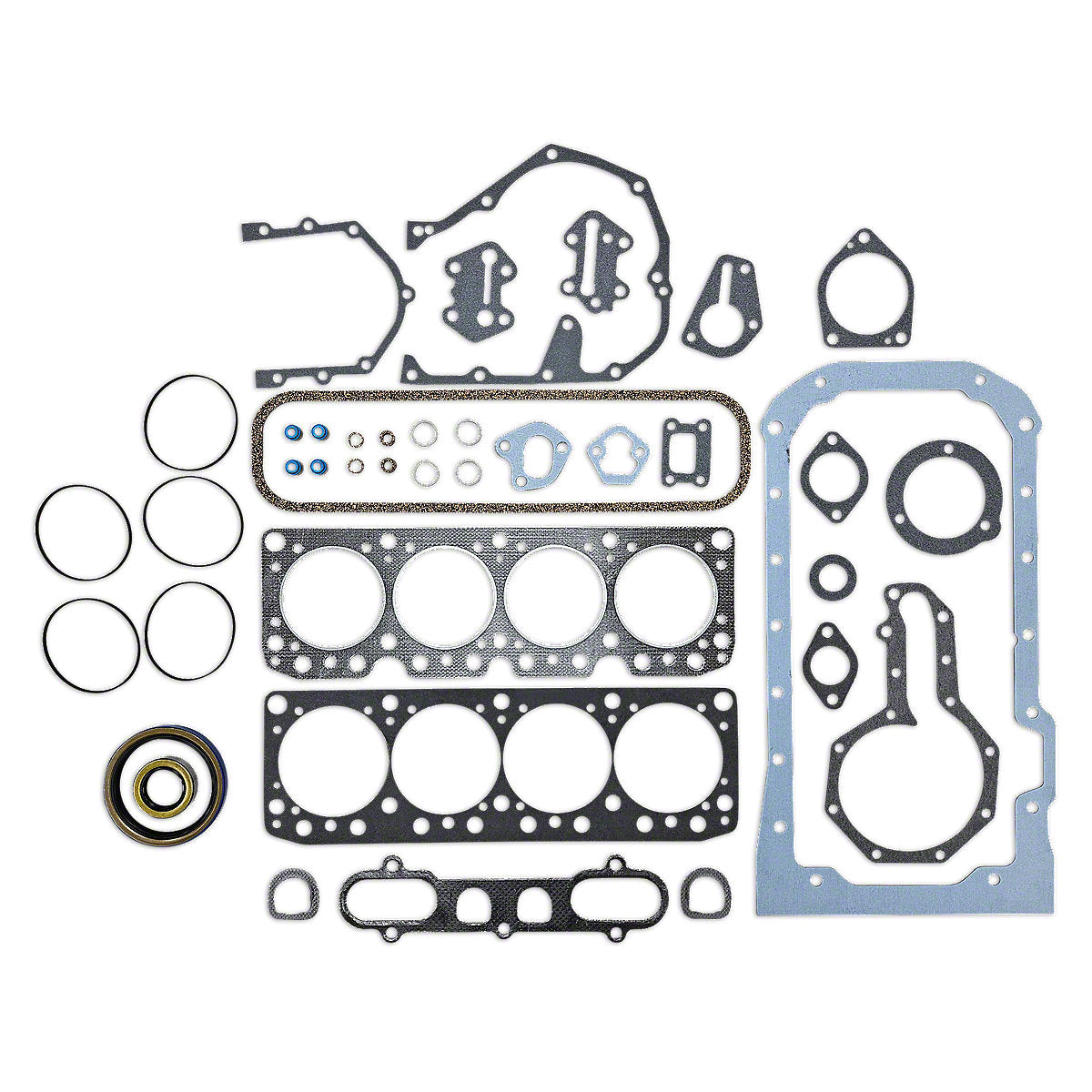 Engine Gasket Set fits John Deere 2010 Tractor | Replaces RE38590