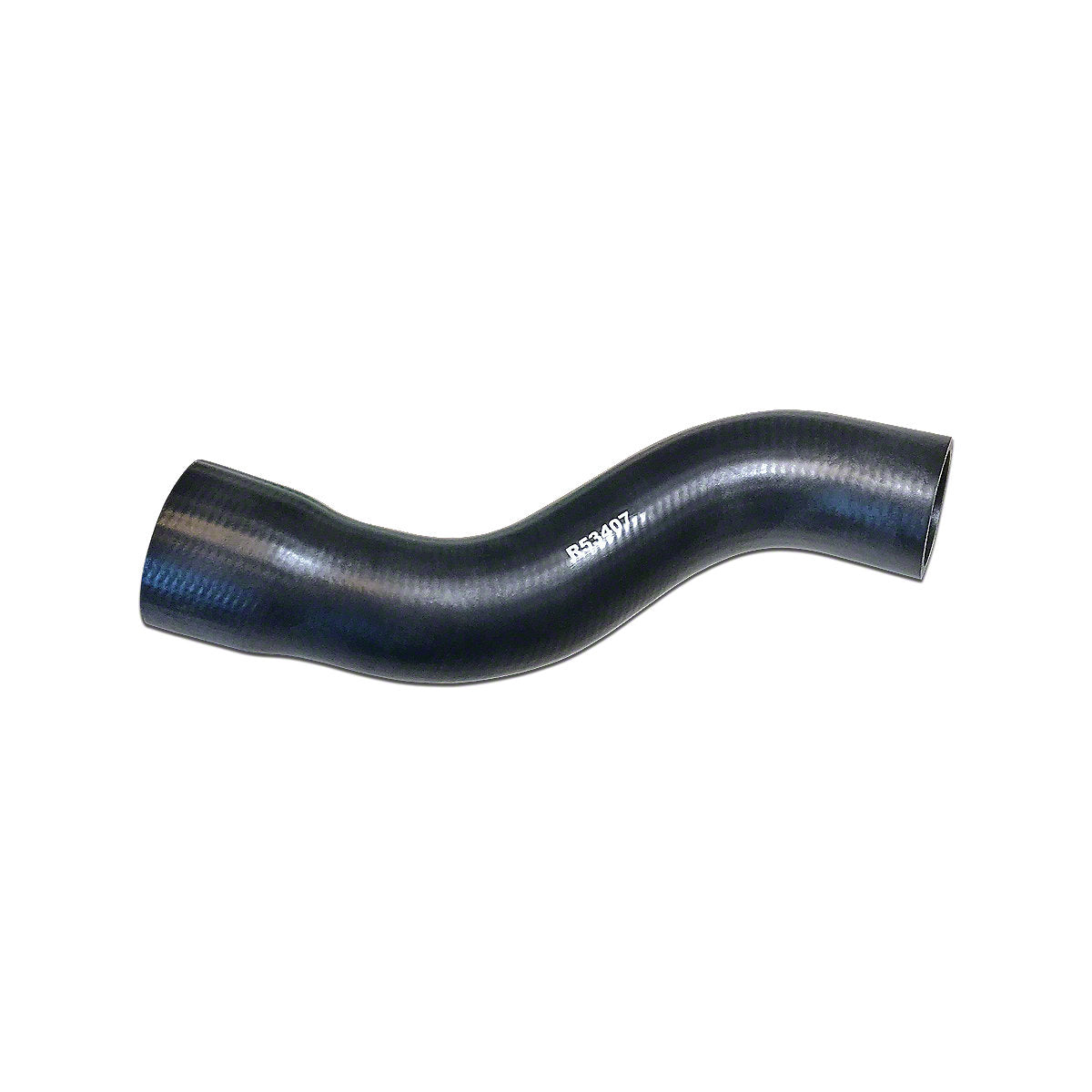 Radiator Hose (Upper) fits John Deere Tractor | Replaces R53407