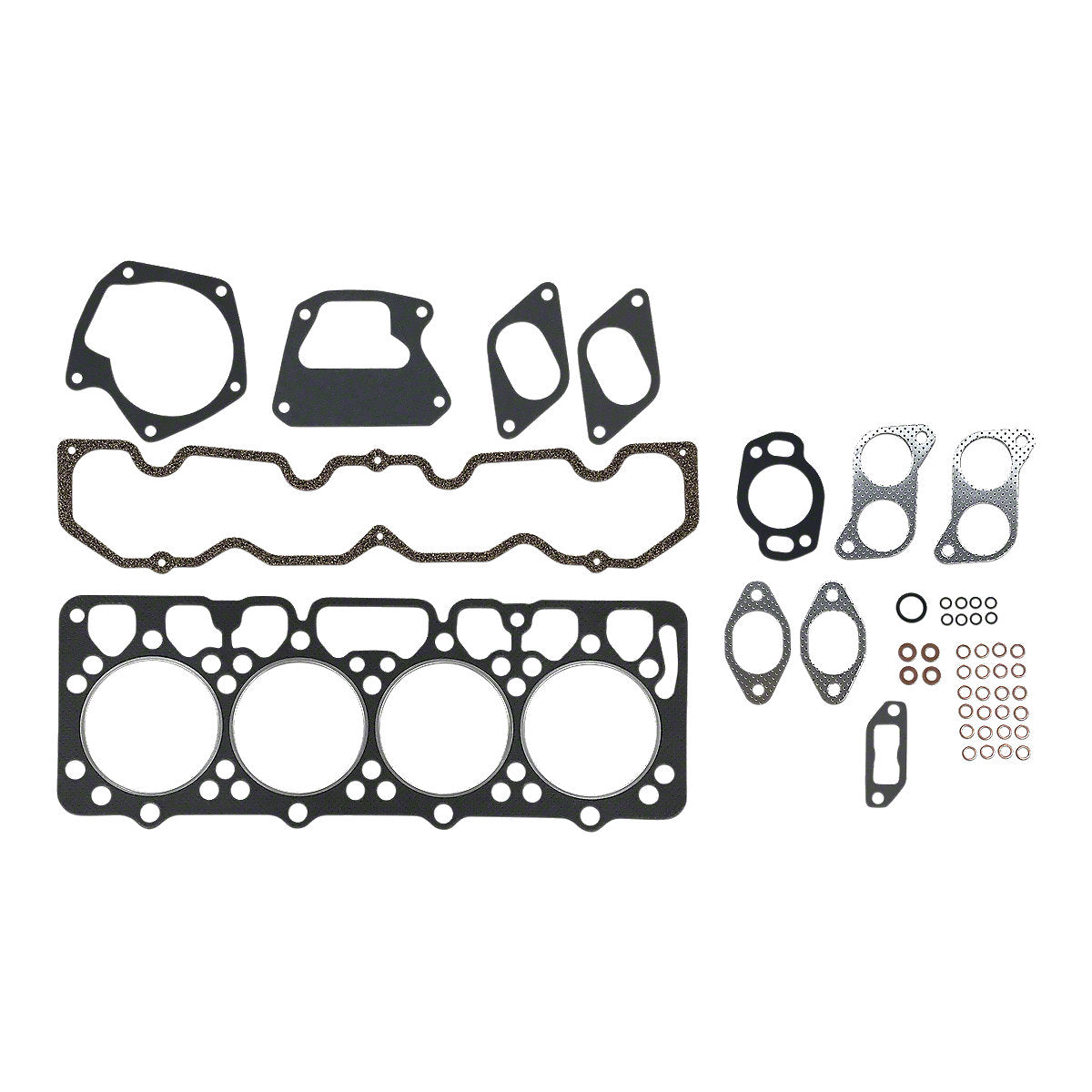 Cylinder Head Gasket Set fits John Deere 3010 3020 Tractor | Replaces AR53032