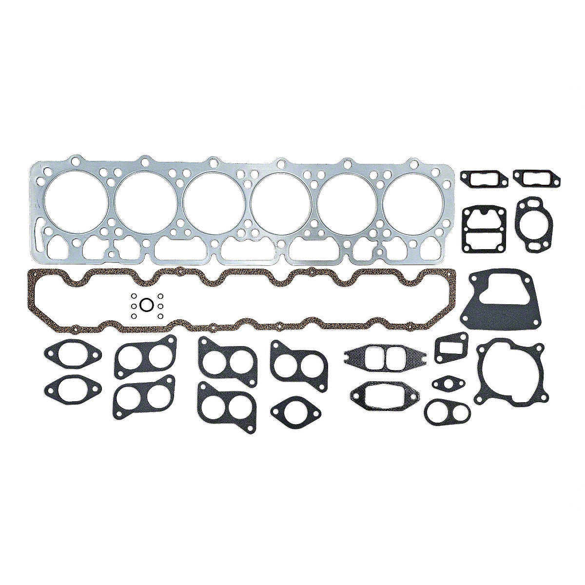 Cylinder Head Gasket Set Fits John Deere 4010 4020 Gas Tractors AR53623 AR34236