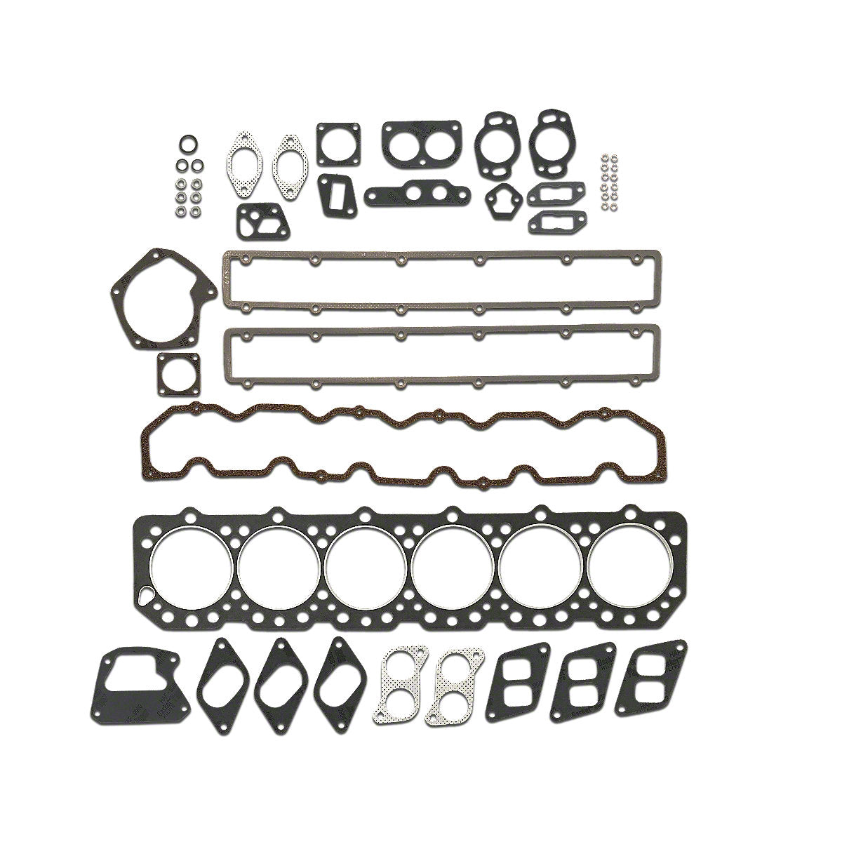 Cylinder Head Gasket Set fits John Deere 4000 4020 Tractor | Replaces AR53630