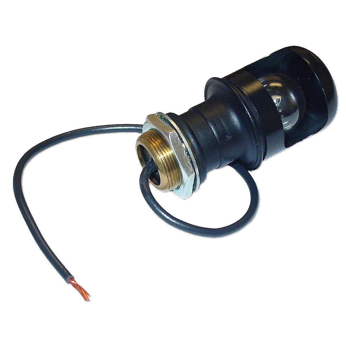 12-volt Dash Light w/ Bulb -Fits Minneapolis Moline Tractor