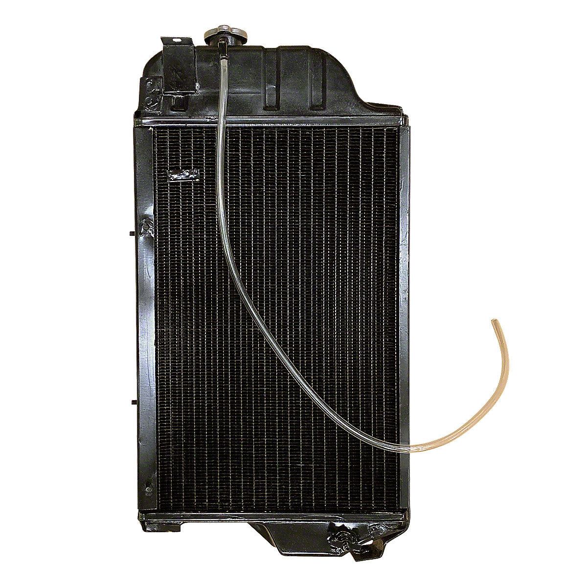 Radiator fits John Deere Tractor | Replaces AL25255 AR65715 AT28810