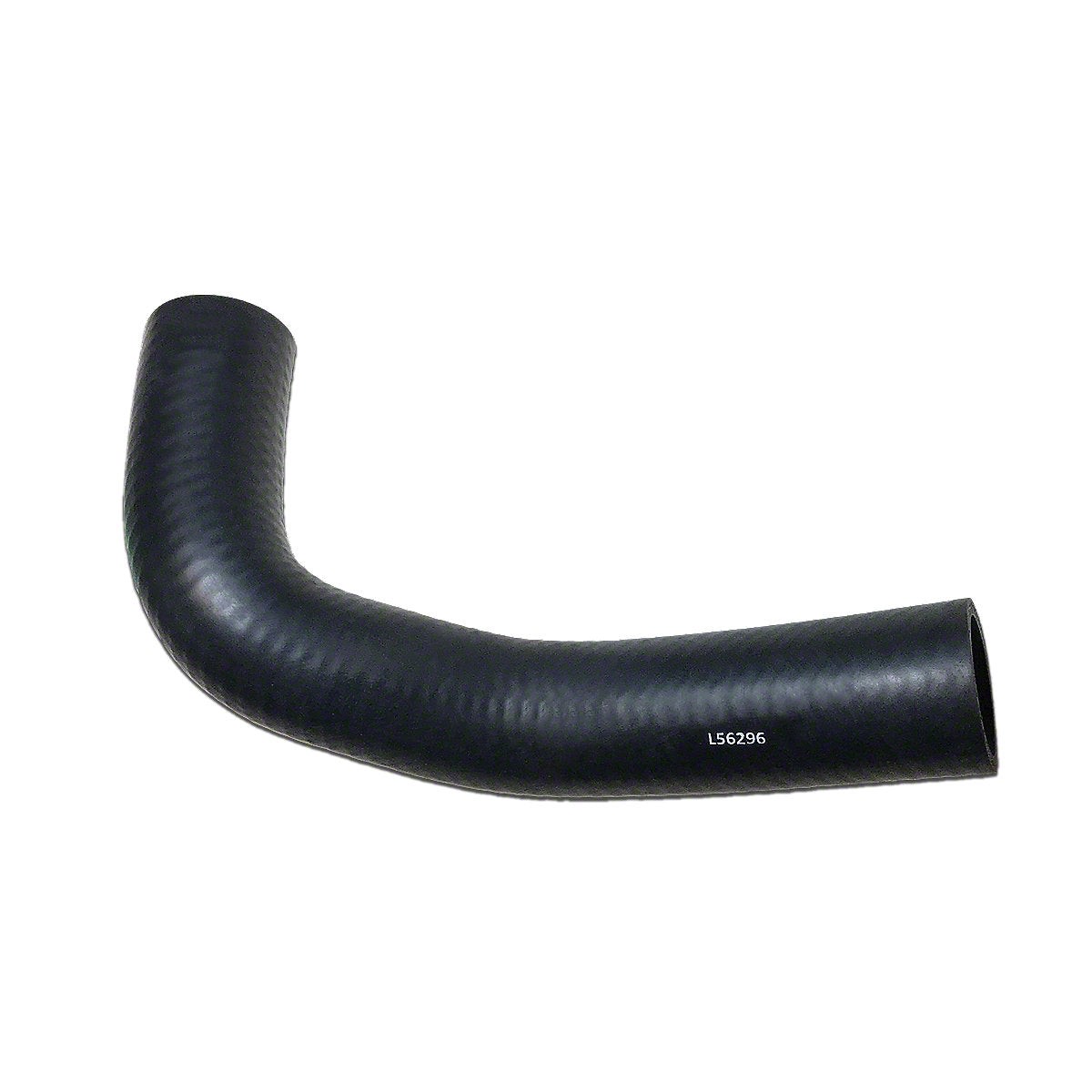 Radiator Hose Upper fits John Deere Tractor | Replaces L56296