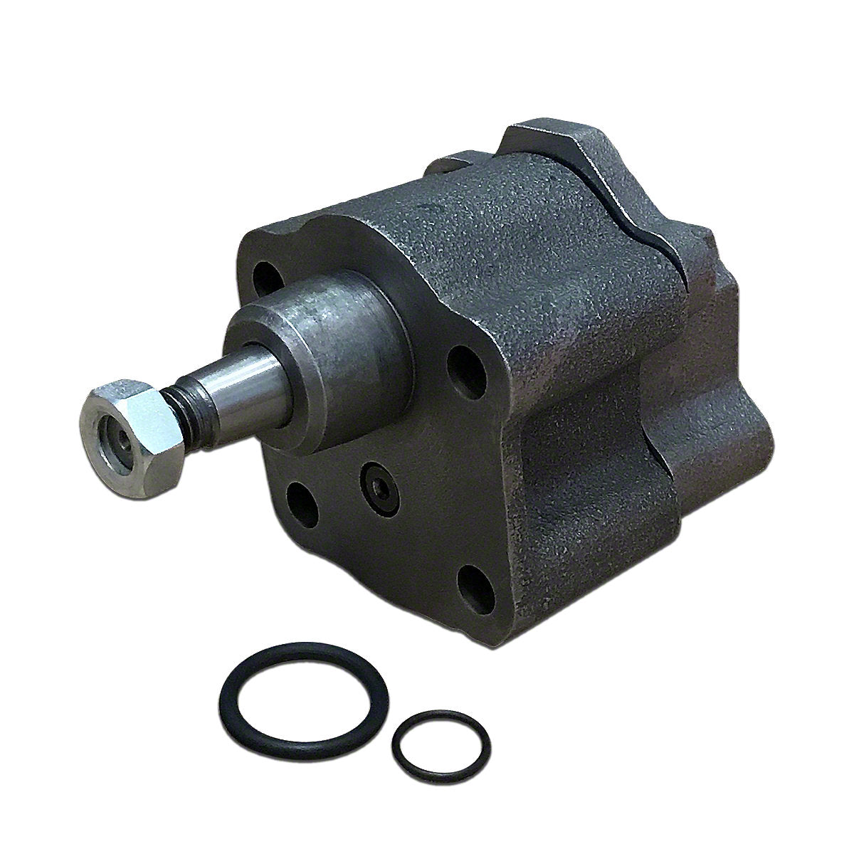 Oil Pump fits John Deere Tractor | Replaces AR62978 AR62979 R53382 R54614
