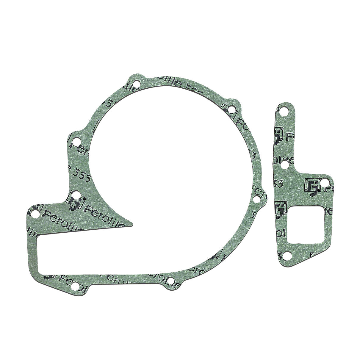 Water Pump Gasket Set fits John Deere Tractor | Replaces R61437, R42406