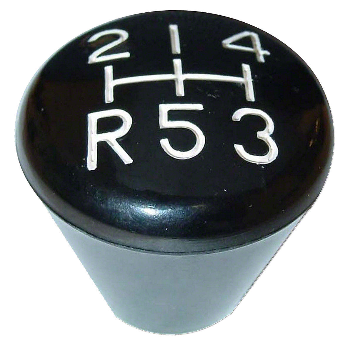 M4338T Gear Shift Knob - 5 Speed -Fits John Deere Tractor