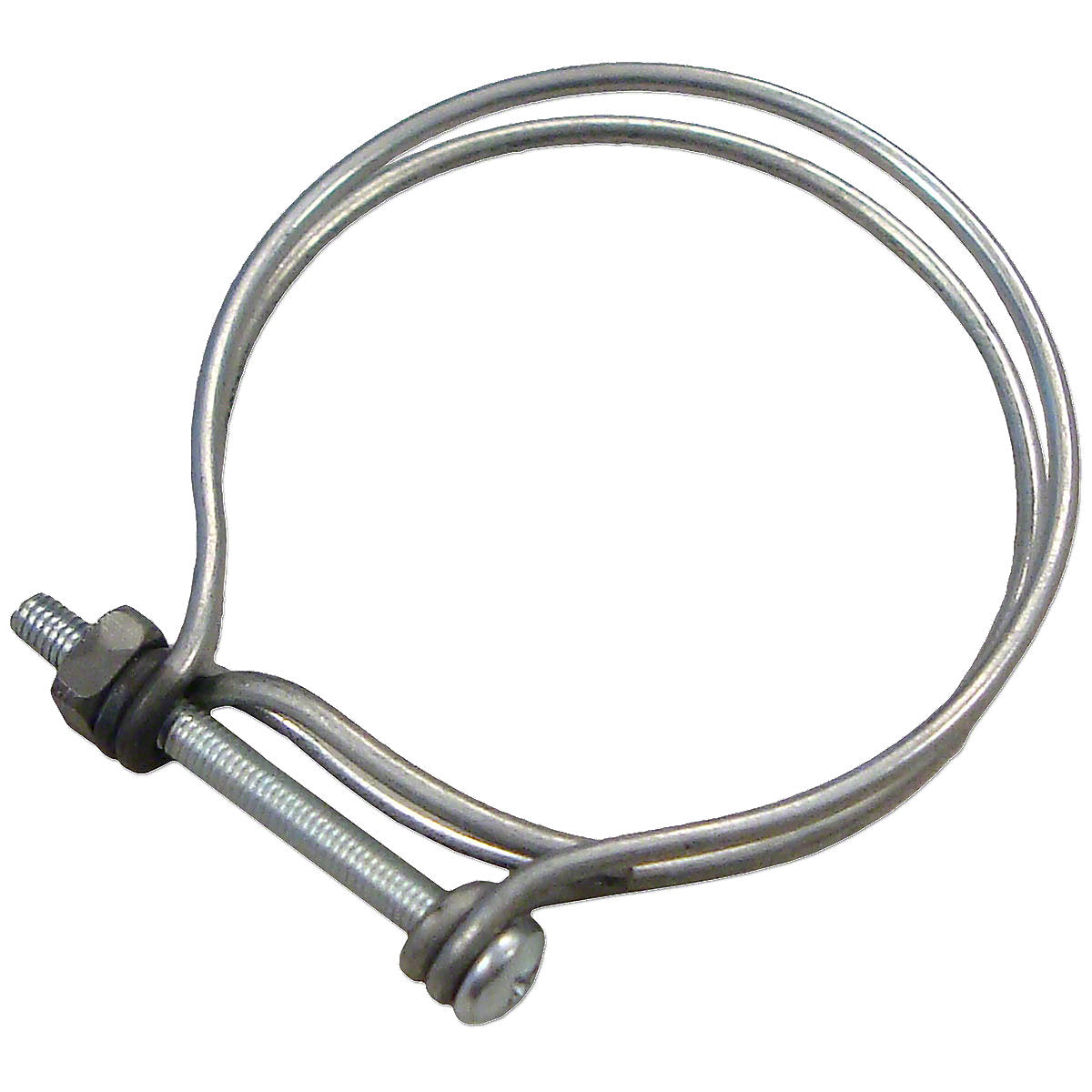 D2304 Wire Hose Clamp -Fits John Deere Tractor