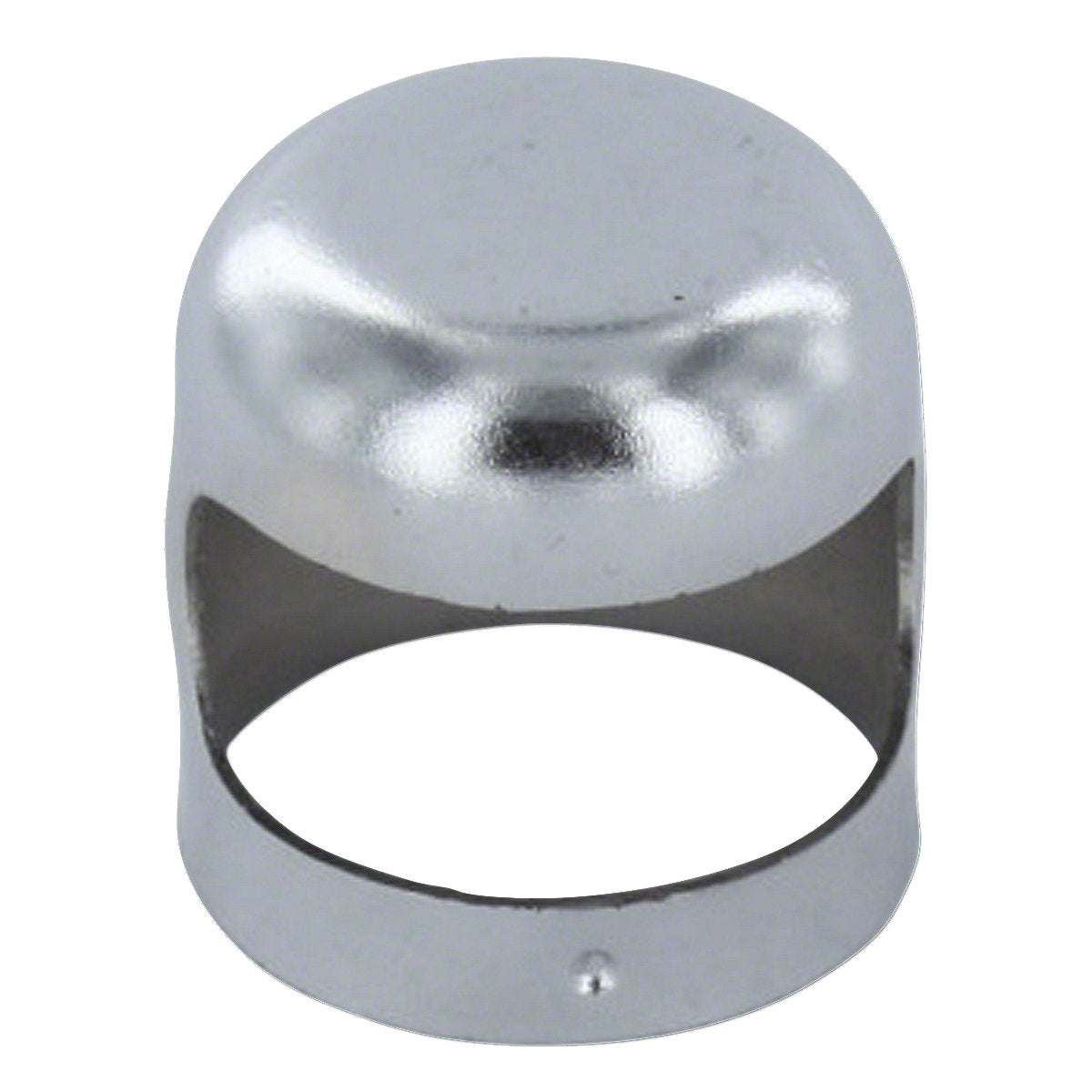Dash Light Cover Chrome only -Fits John Deere Tractor