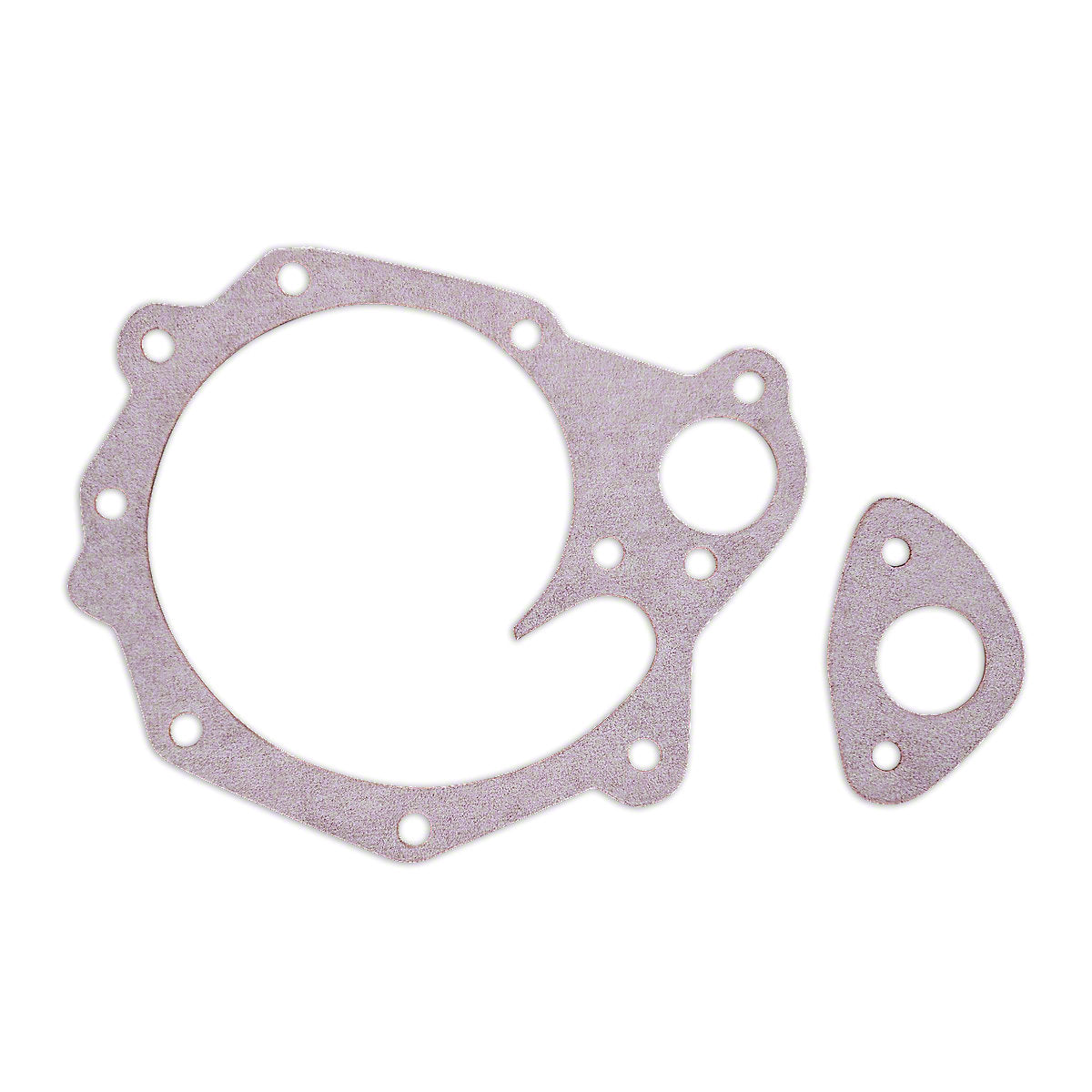 Water Pump Backplate Gasket fits John Deere Tractor | Replaces M3046T