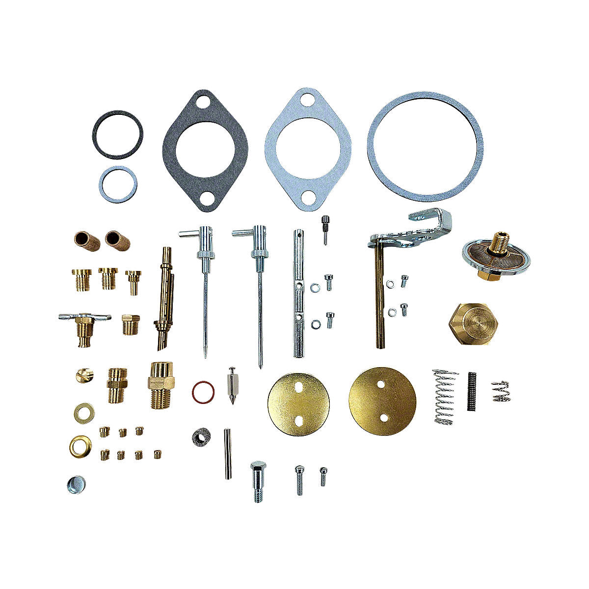 Premium Carburetor Repair Kit Fits John Deere D (Marvel Schebler DLTX 63 Carbs)