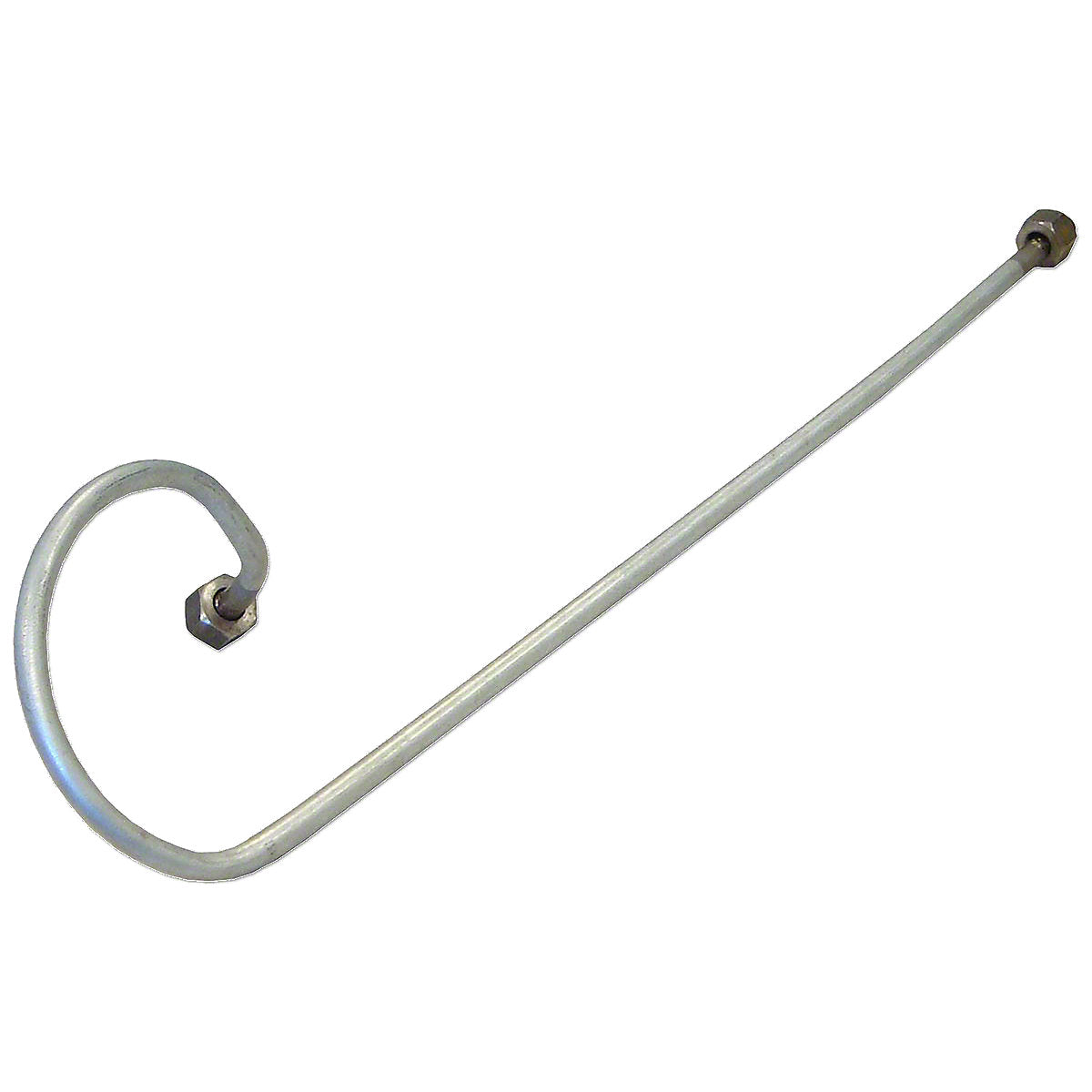 Stainless Steel Fuel Line to Carburetor Fits John Deere B Tractors AB2751R