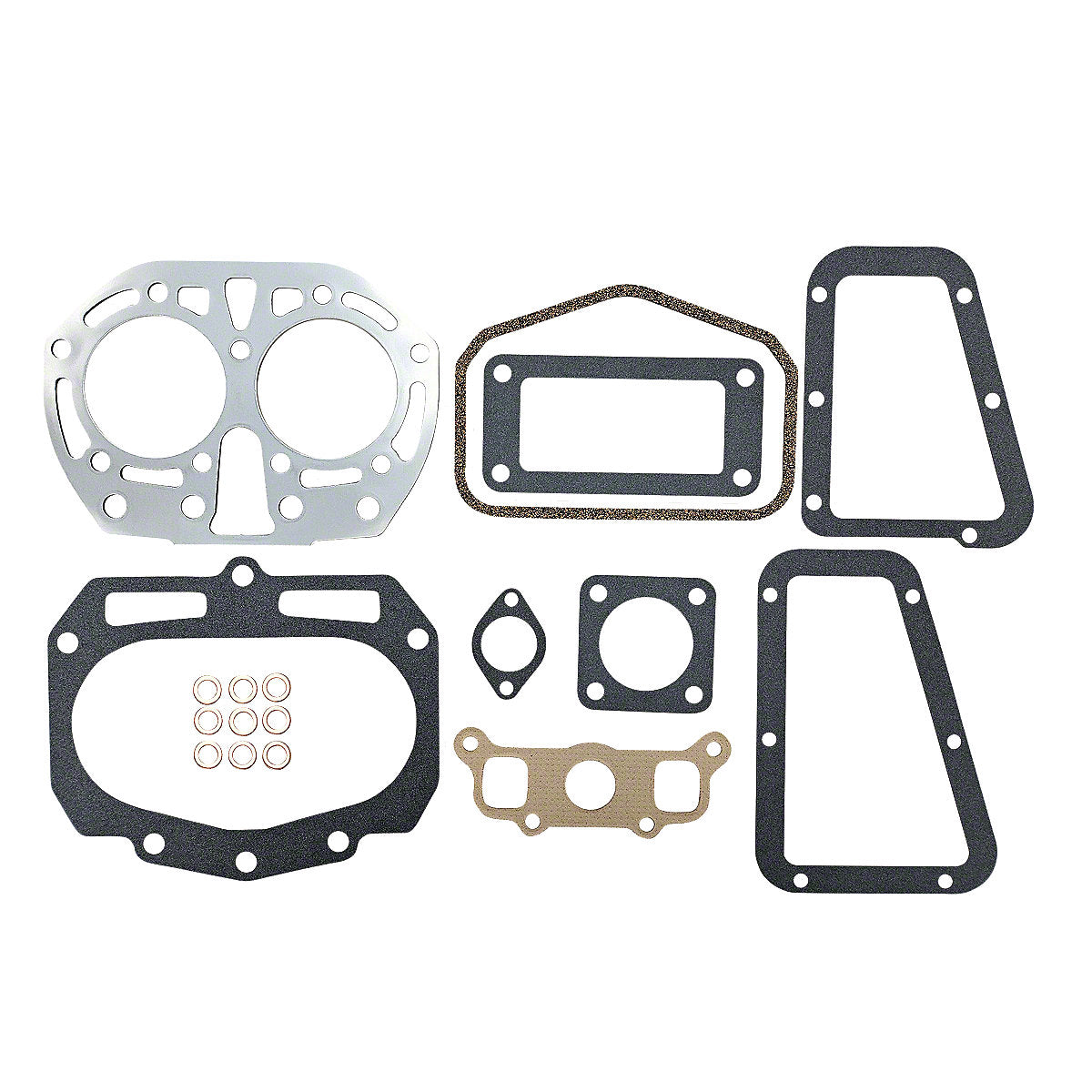 Cylinder Head Gasket Kit fits John Deere Tractor B Unstyled | Replaces B368R