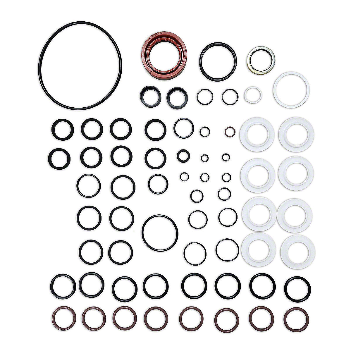 Hydraulic Pump Repair Kit fits John Deere 2030 2040 Tractor | Replaces AR67718