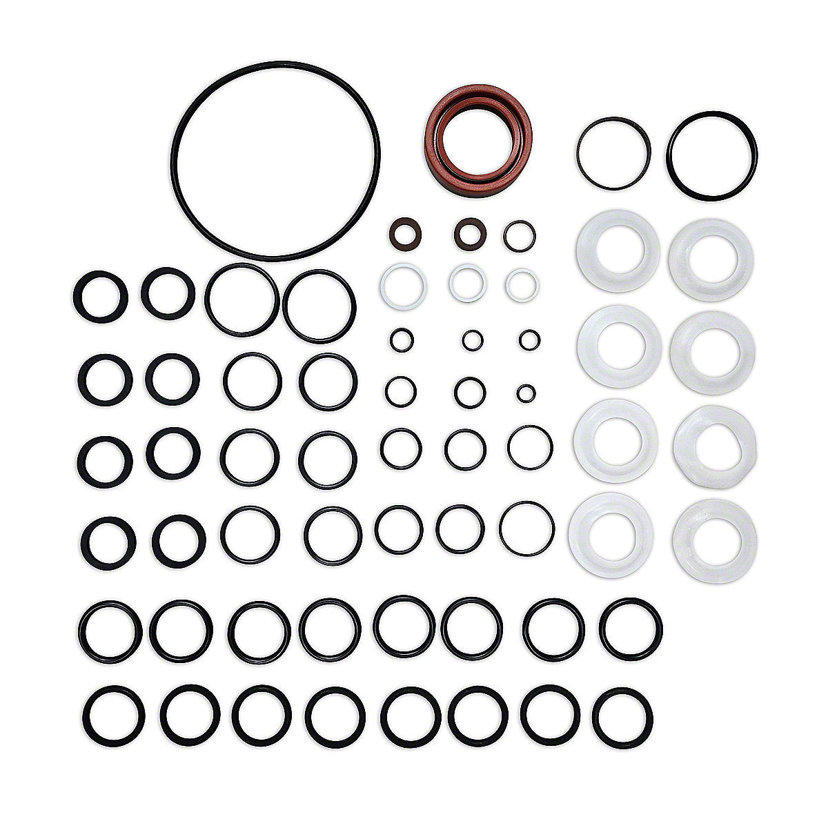 Hydraulic Pump Repair Kit fits John Deere 4020 4040 Tractor | Replaces AR96323