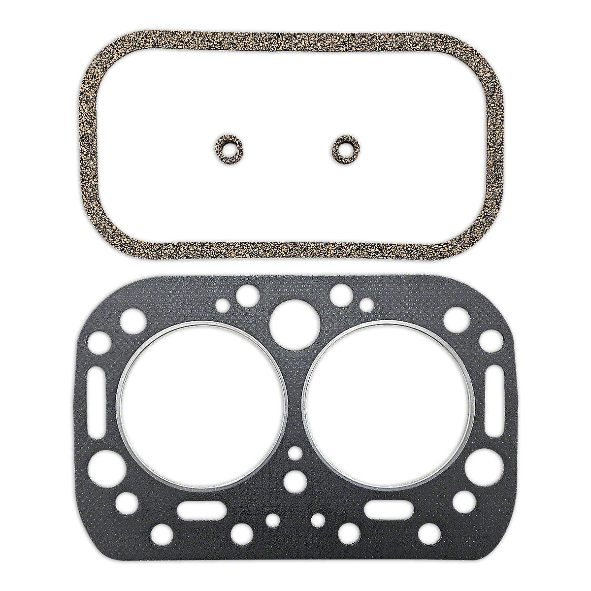 Head Gasket Kit Fits John Deere M, MC, MT, 40, 320, 330 Tractors AM420T, M230T, M282T