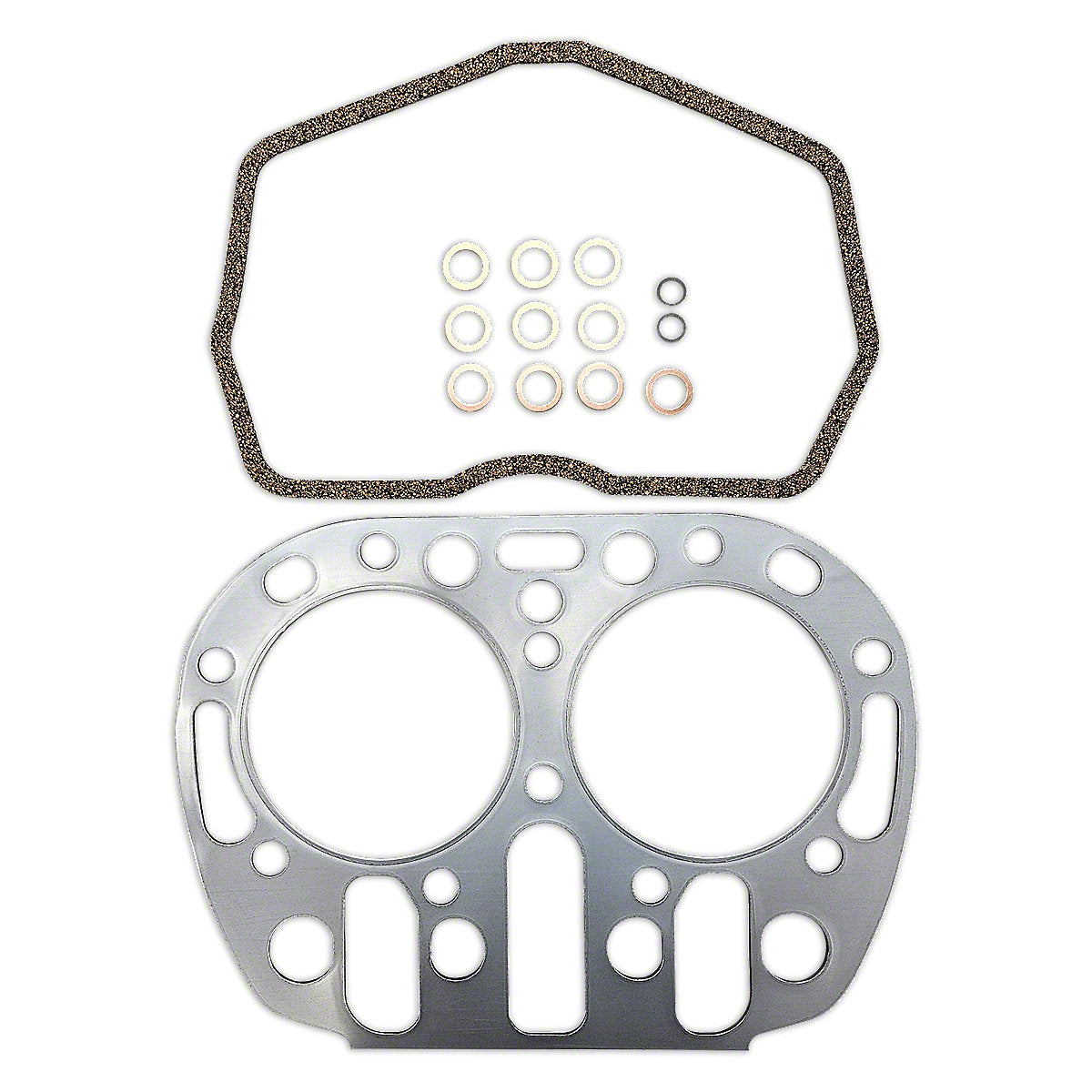 Cylinder Head Gasket Kit Fits John Deere 70 Tractors F1216R F1179R 264R
