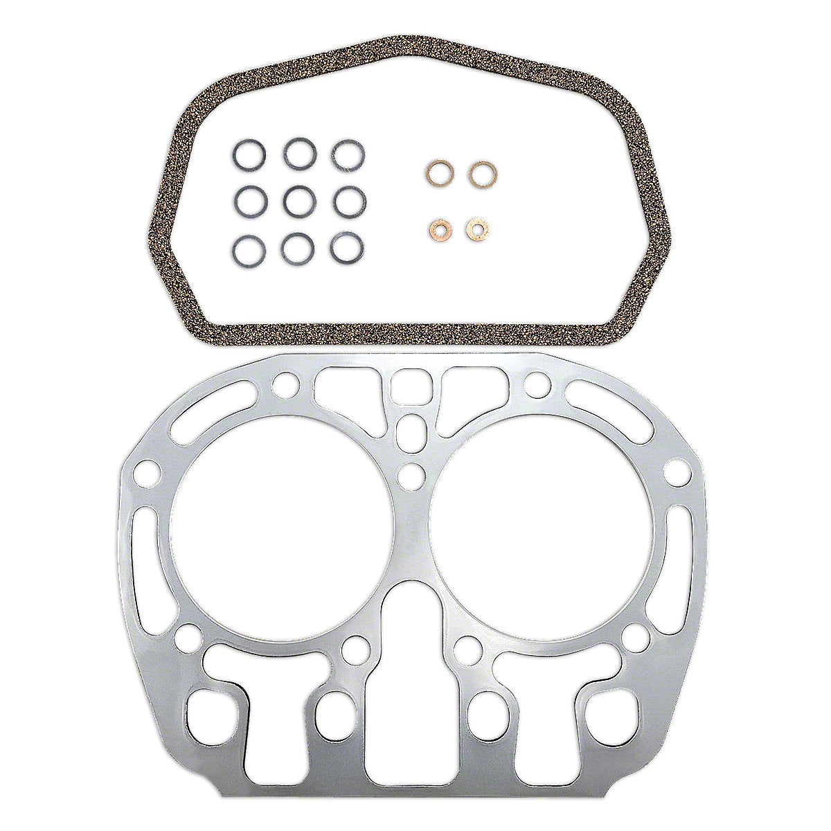 Head Gasket Kit Fits John Deere G Tractors F487R F129R 264R F1307R R520483