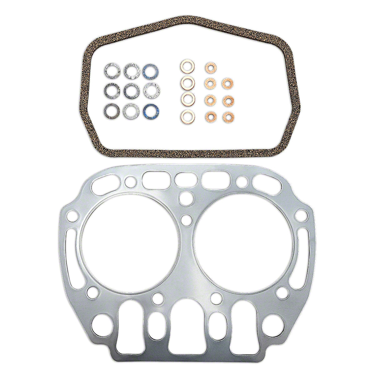 Head Gasket Set Fits John Deere 60 Tractors A6120R A4629R K2080R R520621
