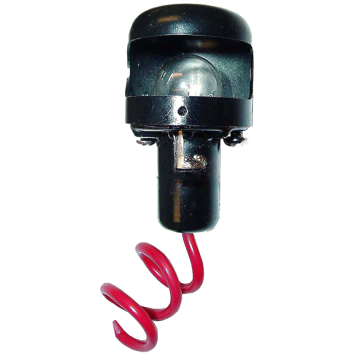 AB4723R, AR20432R 12-volt 1-1/4" Dash Light w/ Bulb -Fits John Deere Tractor