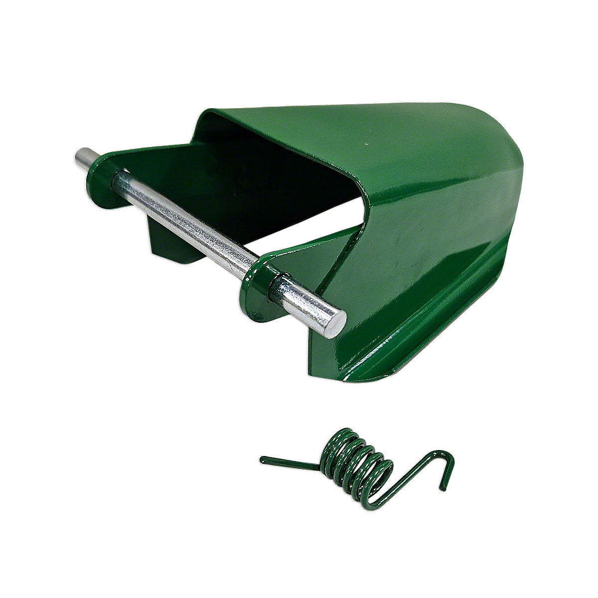 AA3522R F711R F710R PTO Flipper Guard w/ Pin & Spring -Fits John Deere Tractor