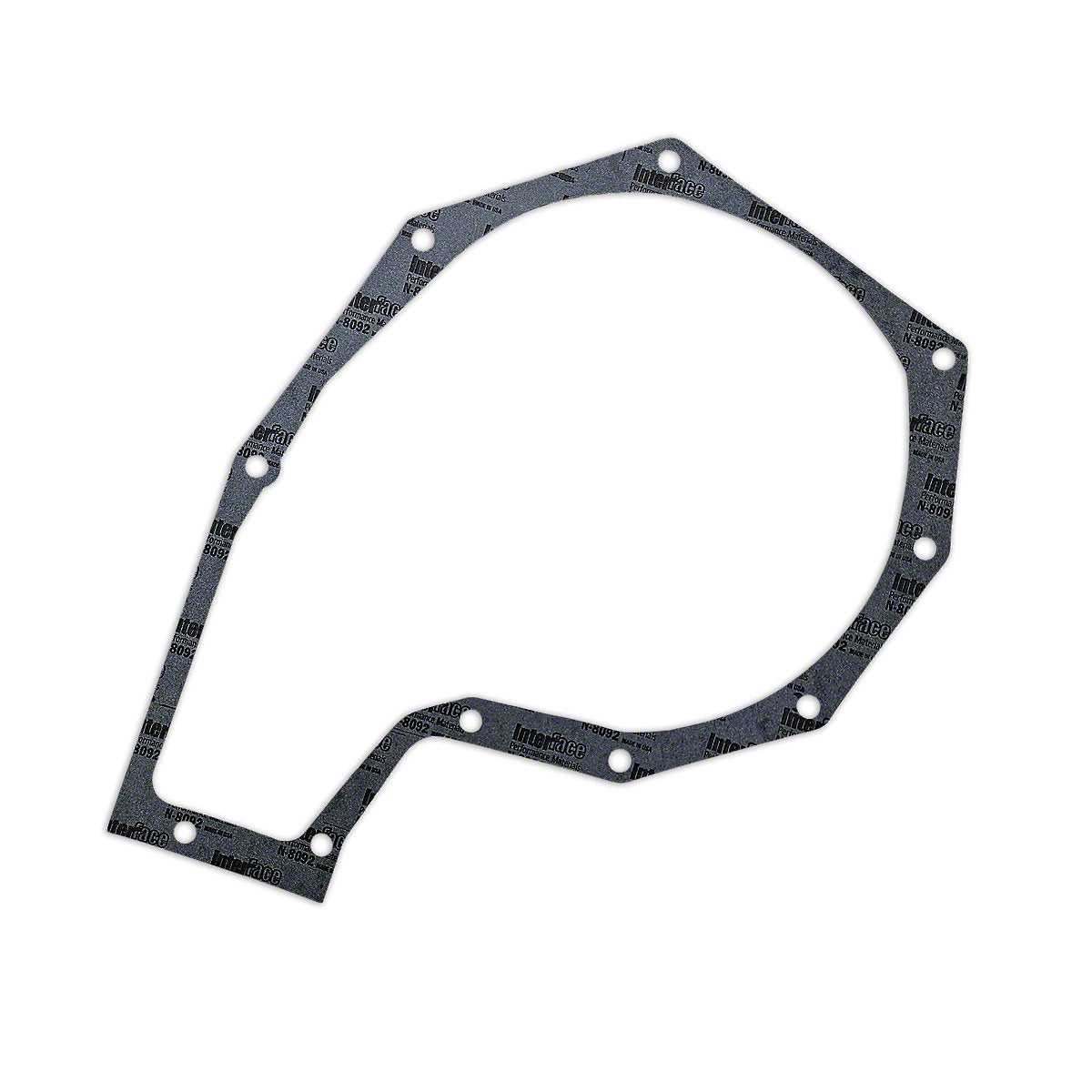 Reduction Gear Cover Gasket fits John Deere Tractor H | Replaces H351R