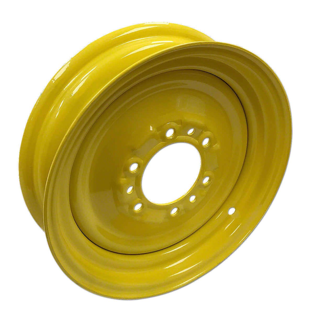 Front Wheel fits John Deere Tractor | Replaces JD1268R JD1270R JD1274R