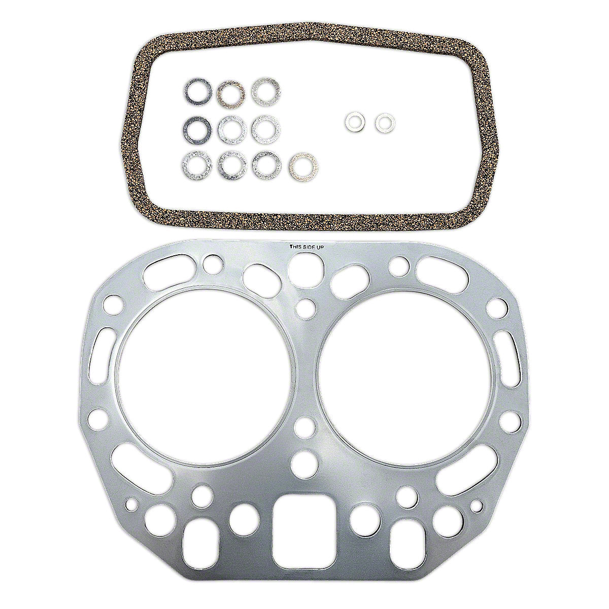 Head Gasket Kit Fits John Deere 620 630 Tractors A5623R A5650R K2080R R521451