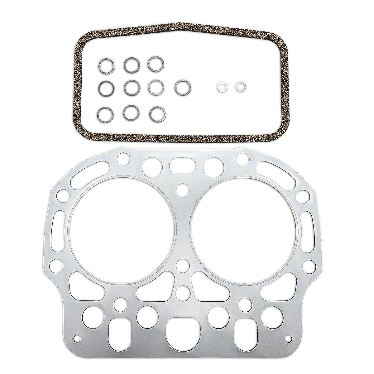 Head Gasket Kit Fits John Deere 720 730 Tractors F2703R F2554R 264R R520489