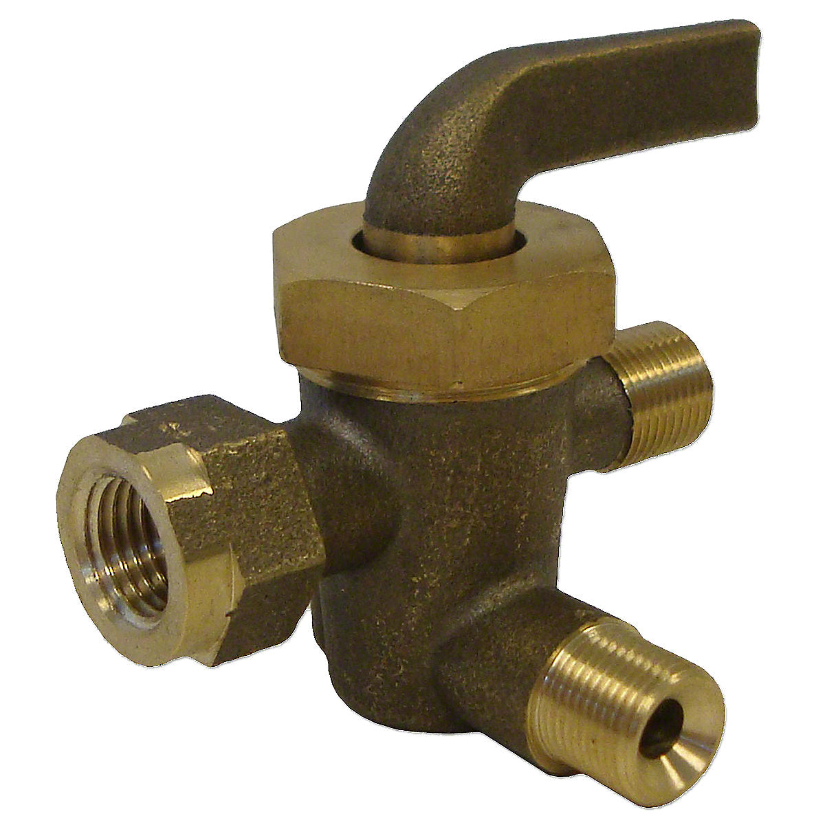AB609R 3-Way Fuel Valve (For JJS4090) -Fits John Deere Tractor