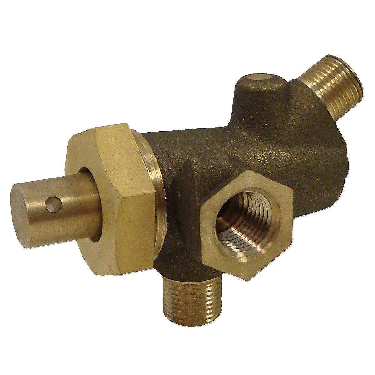 AB2805R 3-Way Fuel Valve (For JJS4090) -Fits John Deere Tractor