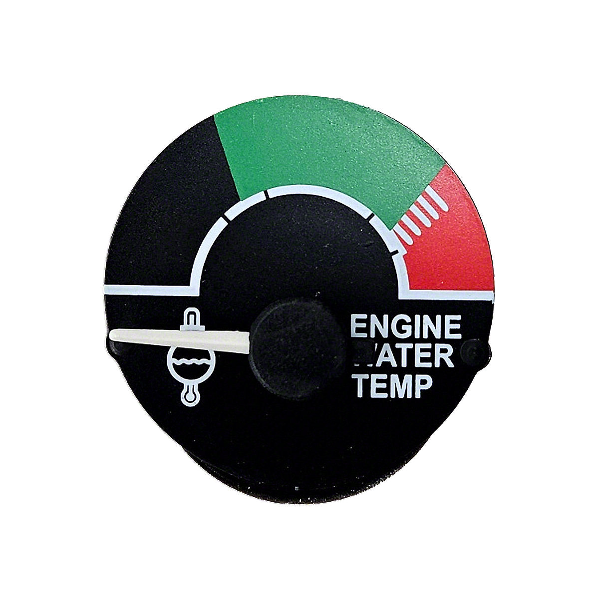 Temperature Gauge Fits John Deere Tractors | RE11048