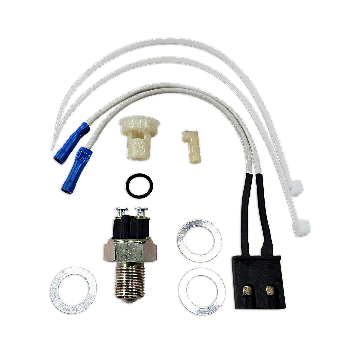 Neutral Start Switch Kit fits John Deere 820 830 840 1020 1030 Tractor | RE38390