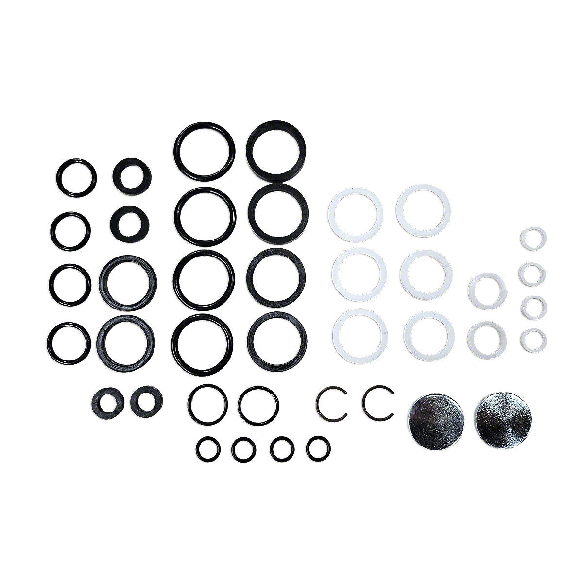 Breakaway Coupler Overhaul Kit Fits John Deere Tractors | AR30685 AR82570