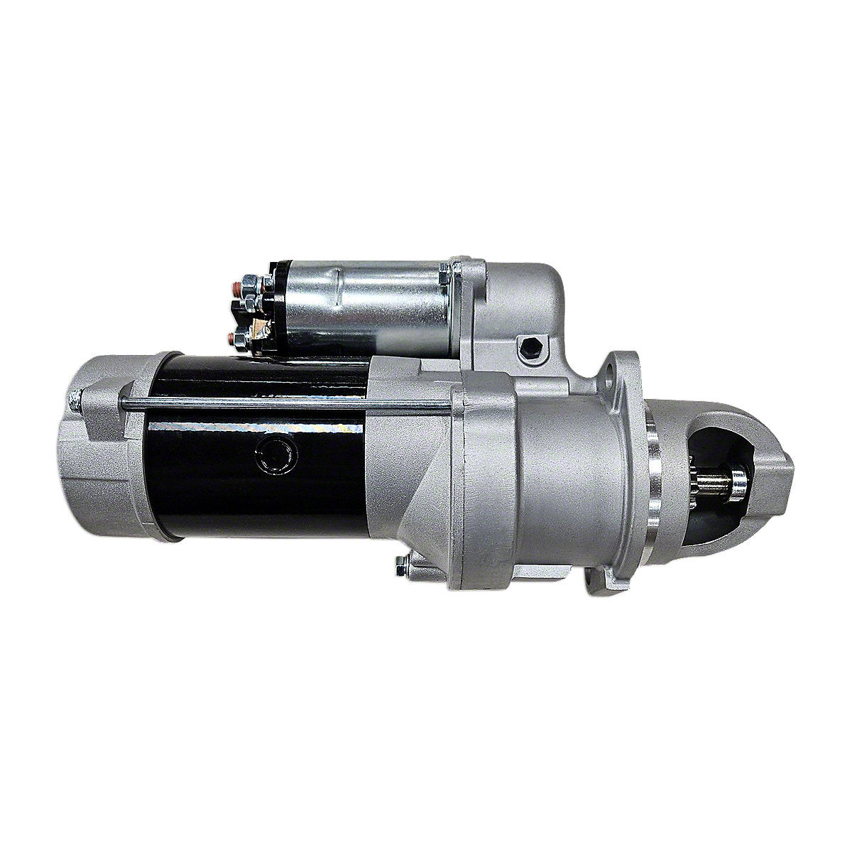 Starter fits John Deere 820 830 1020 1520 Tractor | Replaces RE50095, 6570