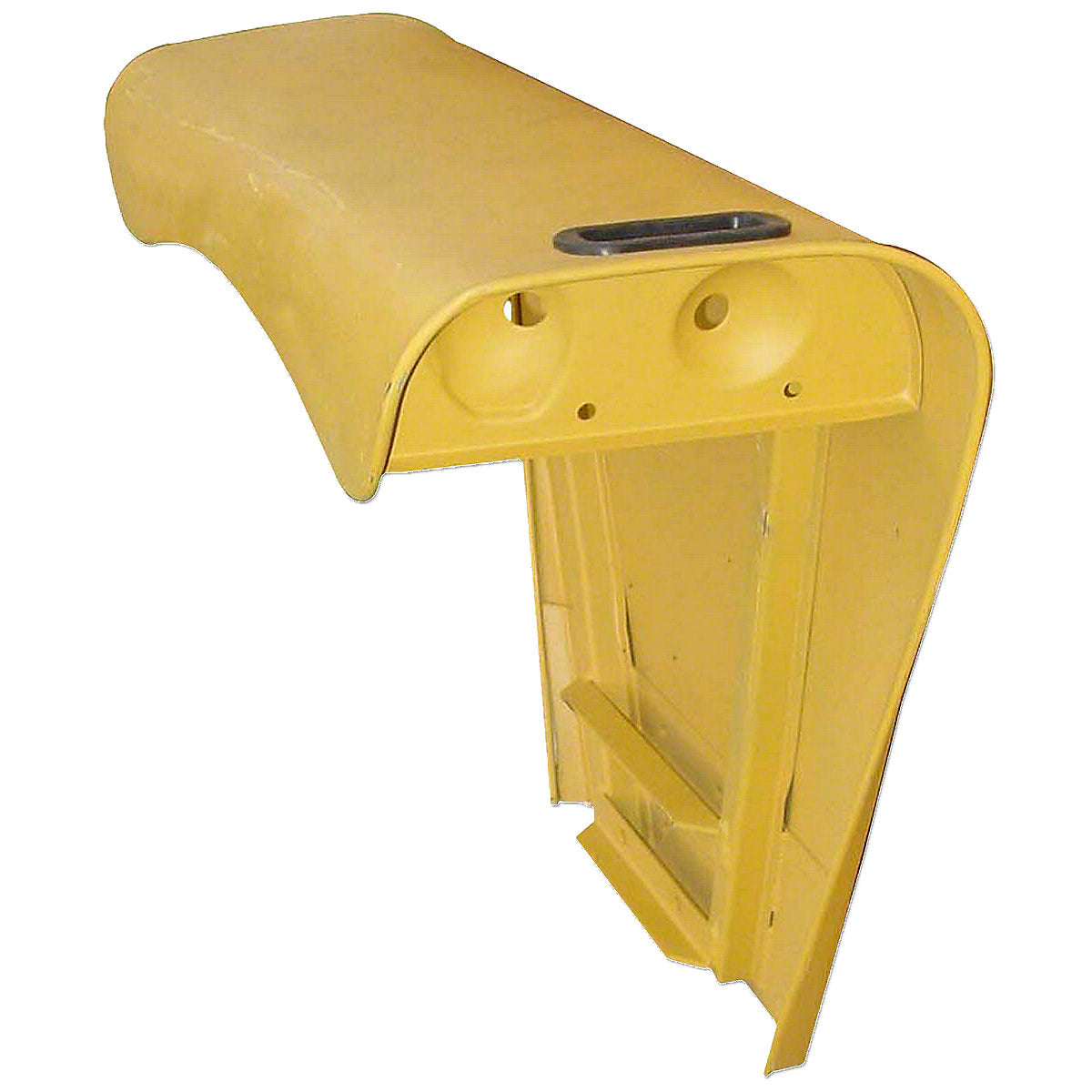 AR43142 AR43967 AR46021 RH Fender w/ Hand Hold Grommet Fits John Deere Tractor