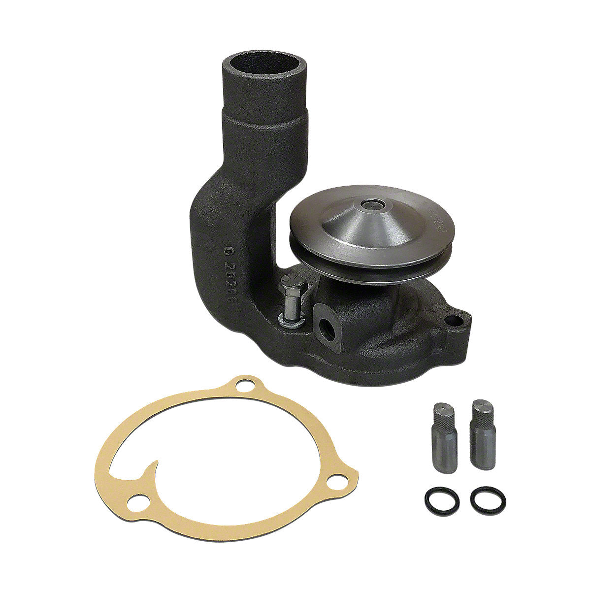 Water Pump Fits John Deere A 60 620 630 Tractors AA6327R A5318R A4898R