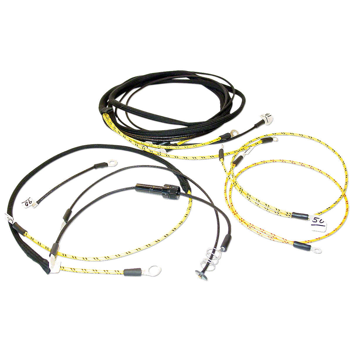 Restoration Quality Wiring harness Fits John Deere A Tractor