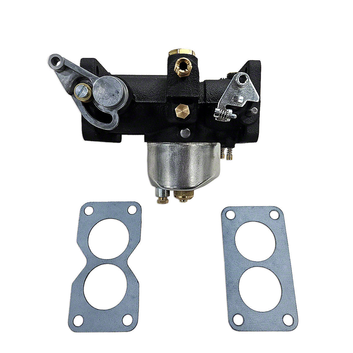 New Duplex Carburetor Fits John Deere Tractors |DLTX75 DLTX83 DLTX86 AB4635R