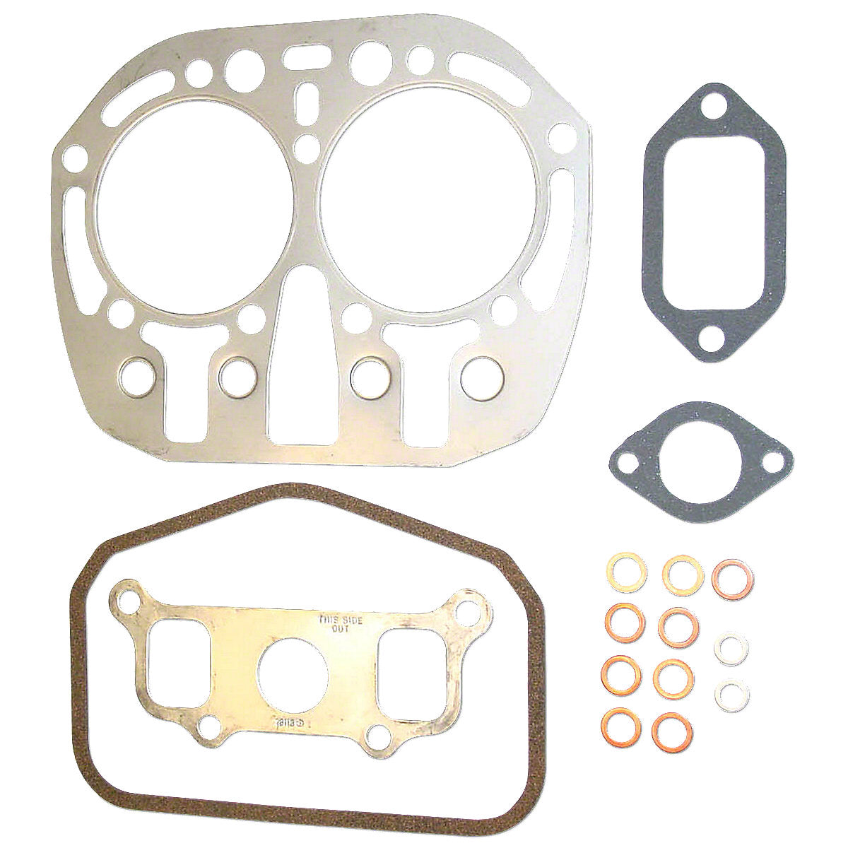 Cylinder Head Gasket Set Fits John Deere Styled B Tractors
